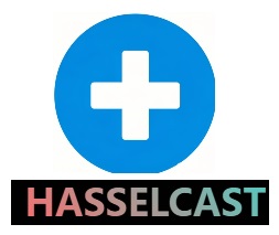HasselCast Logo